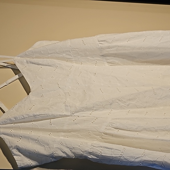 A New Day Eyelet Dress - Picture 2 of 6